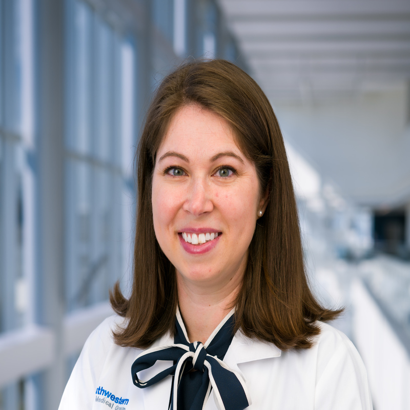 Melissa Mauskar, M.D.
